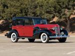 Buick Roadmaster 1936 года